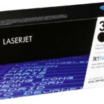 HP Toner CF230A Nr.30A Schwarz
