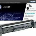 HP Toner CF217A / 17A Black