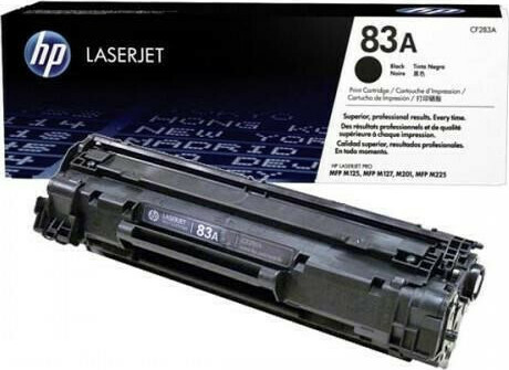 20201012143317_hp_83a_black_toner_cf283a.jpeg HP Toner CF283A Nr.83A Schwarz - Image 1