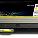 HP Toner W2072A / 117A Yellow