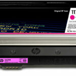 HP Toner W2073A / 117A Magenta