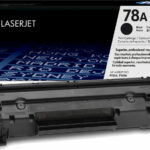 HP Toner CE278A / 78A Black