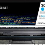 HP Toner CF531A / 205A Cyan
