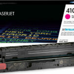 HP Toner CF413A Nr.410A Magenta