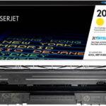 HP Toner CF532A Nr.205A Gelb
