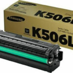 Samsung Toner SU171A / CLT-K506L XL Black