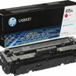 HP Toner W2033A / 415A Magenta