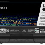 HP Toner CF210A Nr.131A Schwarz