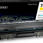 HP Toner W2212A / 207A Yellow
