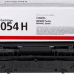 Canon Toner 054HC Cyan Hohe Kapazitaet