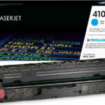 HP Toner CF411A / 410A Cyan