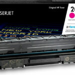 HP Toner W2213A / 207A Magenta
