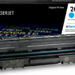 HP Toner W2211A / 207A Cyan