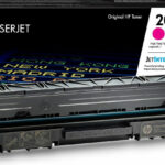 HP Toner W2213X / 207X XL Magenta