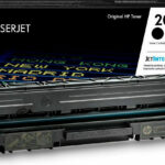 HP Toner W2210A / 207A Black