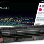 HP Toner CF413X / 410X XL Magenta