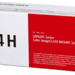 Canon Toner 054HY Gelb Hohe Kapazitaet