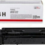 Canon Toner 054HM Magenta Hohe Kapazitaet