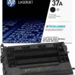 HP Toner CF237A / 37A Black