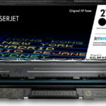 HP Toner W2410A Nr.216A Schwarz