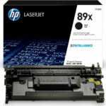 HP Toner CF289X / 89X XL Black