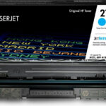 HP Toner W2411A Nr.216A Cyan