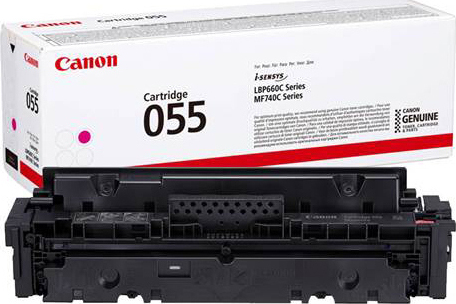 20201012160429_canon_055_black_3016c002.jpeg Canon Toner 3016C002 / 55 Black - Image 1