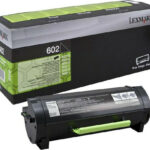 Lexmark Toner 60F2H0E / 602H XL Black