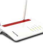 AVM FRITZ!Box 6850 LTE - Drahtloser Router, 20002926, WWAN 4-Port-Switch