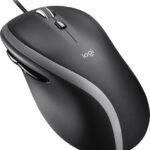 Logitech Mouse 910-005784 / M500S Advanced Silver/Black