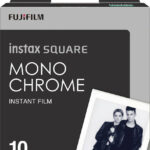 FUJIFILM Farbfilm instax SQUARE Monochrome