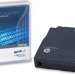 HP LTO tape C7977A / LTO7 Blue