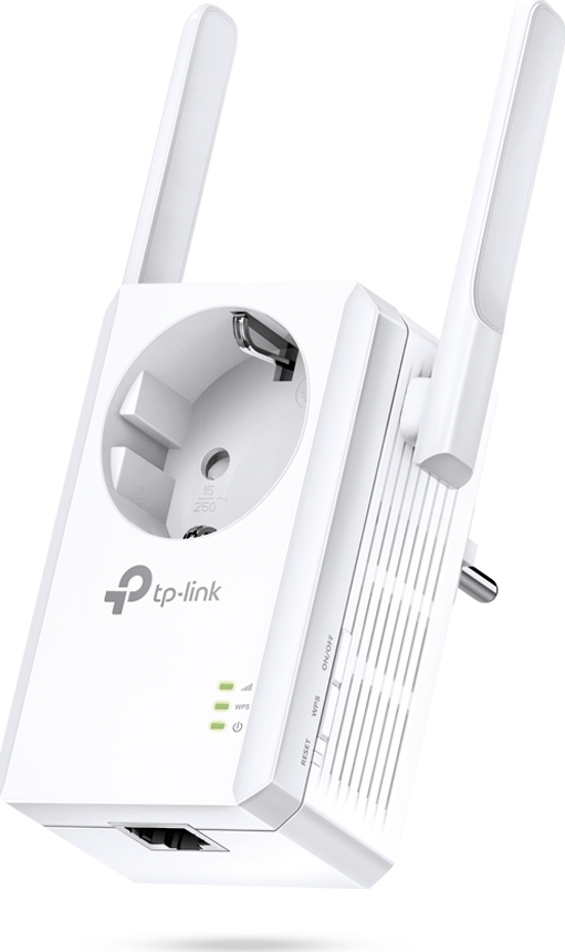 20201109190653_tp_link_tl_wa860re_v6_single_band_2_4ghz.jpeg TP-LINK Repeater TL-WA860RE / TL-WA860RE White - Image 1