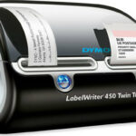Dymo Label printer S0838870 / LW450TT Black