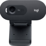 Logitech Webcam 960-001364 / C505 Black