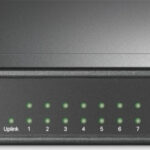 TP-LINK Switch TL-SF1009P / TL-SF1009P Black