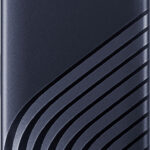 Western Digital External SSD WDBAGF0010BBL-WESN / My Passport 1TB