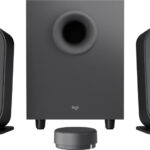 Logitech Loudspeakers 980-001348 / Z407 Gray