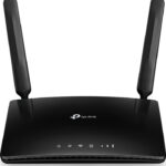 TP-LINK Router ARCHER MR400 / MR400 V3 Black