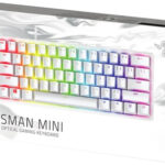 Razer Keyboard RZ03-03390400-R3M1 / Huntsman Mini White
