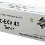 Canon Toner 2788B002 / C-EXV43 Black (2788B002/2788B002AA)