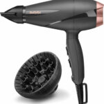 BaByliss Hair dryer 6709DE / 6709DE Black