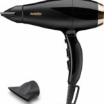 BaByliss Haartrockner Super Pro 6714CHE Schwarz