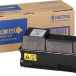 Kyocera Toner 1T02J20NLS / TK-360 Black (1T02J20EUC)
