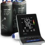 Braun ExactFit 3 BUA6150WE Blutdruckmessgerät
