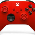 Microsoft Xbox Wireless Controller EP2-29936 Pulse Red