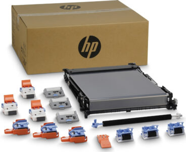 HP Transfer ribbon P1B93A Black