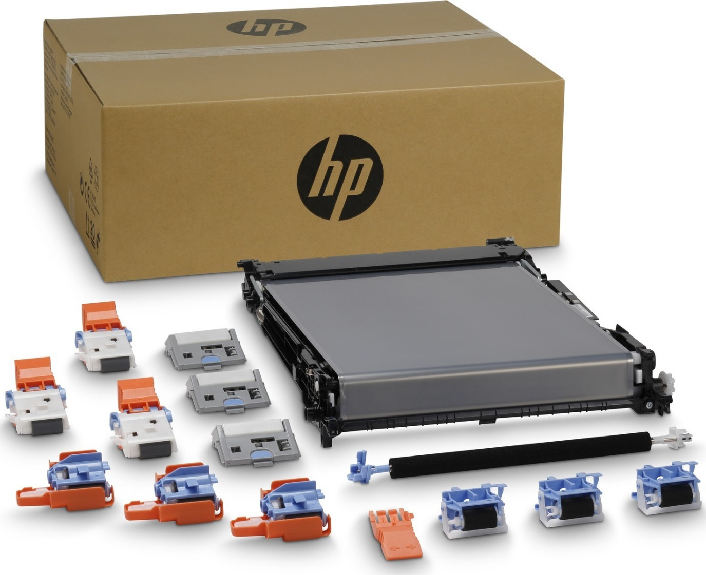 HP Transfer ribbon P1B93A Black - Image 1