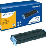 Pelikan Toner fuer HP CF350A Schwarz