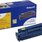 Pelikan Toner fuer HP CF380A Schwarz